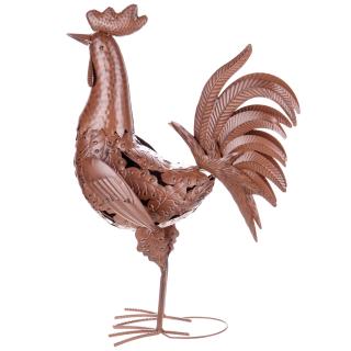 kogut dekoracja ogrodowa 55 cm figury zwierząt