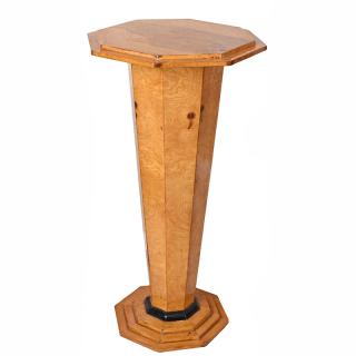 kolumna oktagonalna meble art deco 82 cm