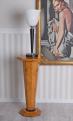 kolumna oktagonalna meble art deco 82 cm