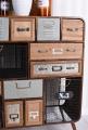 komoda studio loft w stylu industrialnym