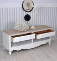 komoda telewizyjna styl rustykalny shabby chic