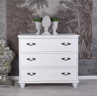 komoda styl gustawiański shabby chic