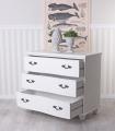 komoda styl gustawiański shabby chic