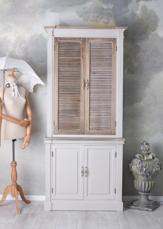 kredens styl hampton shabby chic