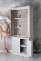 kredens styl hampton shabby chic