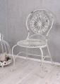 zestaw mebli ogrodowych w stylu shabby chic