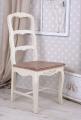 krzesło styl rustykalny shabby chic