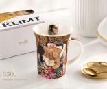 Kubek Gustav Klimt Rodzina Zestaw Upominkowy