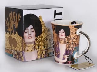 kubek gustav klimt judyta malarstwo secesyjne