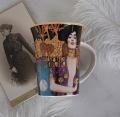 kubek gustav klimt judyta malarstwo secesyjne