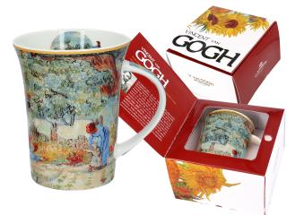 kubek vincent van gogh pierwsze kroki
