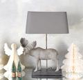 lampa figura łosia figury zwierząt 60 cm