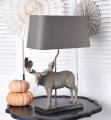 lampa figura łosia figury zwierząt 60 cm