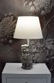 kotka elegantka lampa figury zwierząt 52 cm