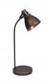 lampa na biurko styl industrialny