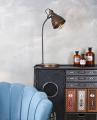 lampa na biurko styl industrialny