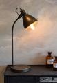 lampa na biurko styl industrialny