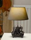 Lampa Czytające Koty Figury Zwierząt 43 cm