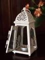 lampion w stylu prowansalskim shabby chic