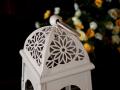 lampion w stylu prowansalskim shabby chic