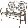 ławka meble ogrodowe styl rustykalny shabby chic
