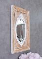 lustro w stylu rustykalnym shabby chic