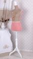 manekin krawiecki w stylu shabby chic