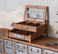 skrzynka na sztućce manufacture styl industrialny