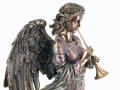 muzykujący anioł figura styl secesyjny veronese