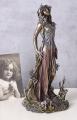 lilia alfons mucha-secesyjna figura veronese