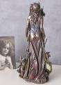 lilia alfons mucha-secesyjna figura veronese