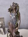 lilia alfons mucha-secesyjna figura veronese