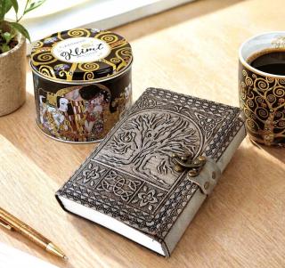 notatnik z motywem drzewo życia 200 stron