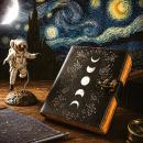 Notatnik Motyw Fazy Księżyca 200 stron