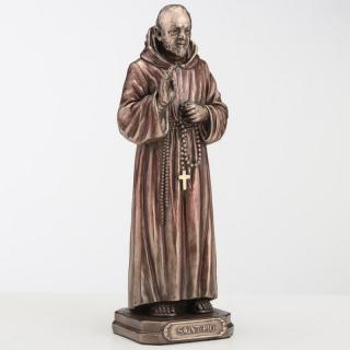 ojciec pio z pietrelciny figury religijne veronese