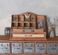 organizer na biurko studio loft styl industrialny