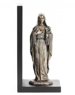 podpórka do książek matka boska figury religijne