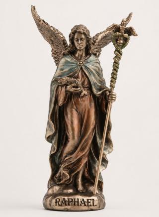 archanioł rafał figurka veronese figury religijne