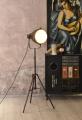 reflektor lampa podłogowa styl industrialny loft