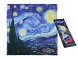 Ściereczka do Okularów Vincent van Gogh Gwiaździsta Noc