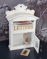 skrzynka na listy letters styl secesyjny