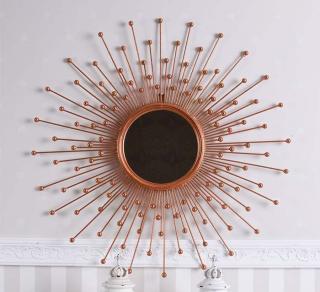 słoneczne lustro sunburst