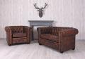 klasyczna sofa klubowa styl chesterfield