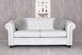 sofa klubowa styl chesterfield 200 cm