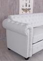 sofa klubowa styl chesterfield 200 cm