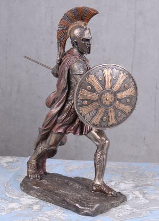 walczący achilles figura veronese