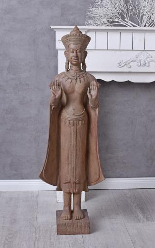 budda figura w stylu orientalnym 90cm