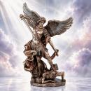 Archanioł Michał Pokonujący Zło Figura Veronese Figury Religijne