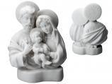 Święta Rodzina Figury Religijne Alabaster