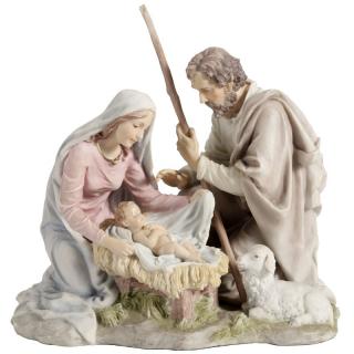 święta rodzina z dzieciątkiem jezus figury religijne